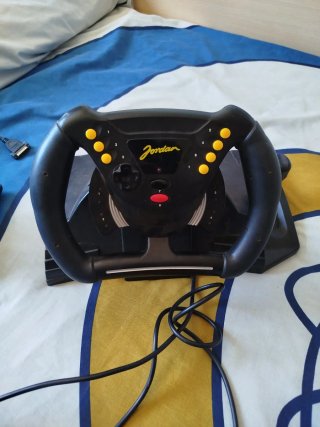 Volante Jordan Joytech