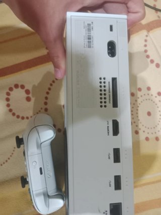 Xbox Series S Blanca