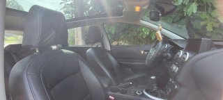 Nissan Qashqai 2008