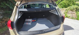 Nissan Qashqai 2008