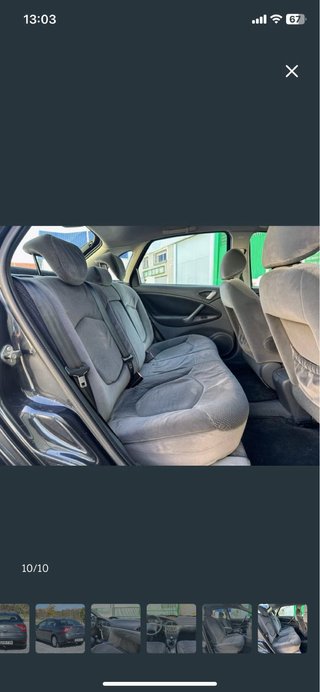 Citroen C5 2007