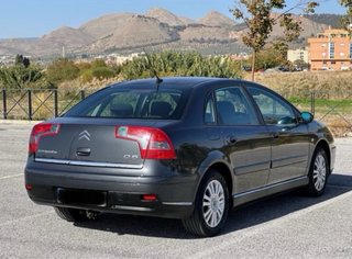 Citroen C5 2007