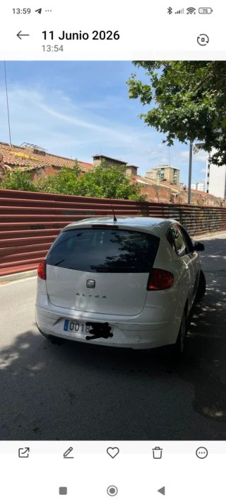 SEAT Altea 2009