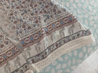 Kimono  Breska Talla L Floral