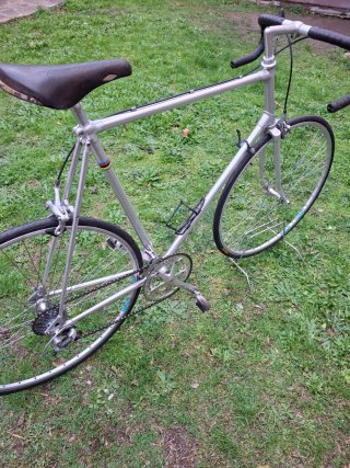 ALAN DE ALUMINIO T.60 Bicicleta de carretera