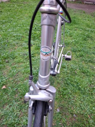 ALAN DE ALUMINIO T.60 Bicicleta de carretera