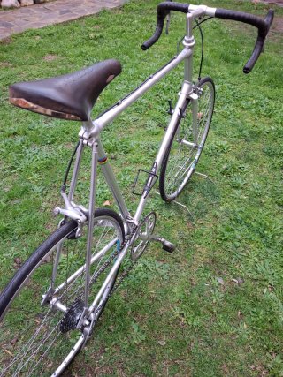 ALAN DE ALUMINIO T.60 Bicicleta de carretera