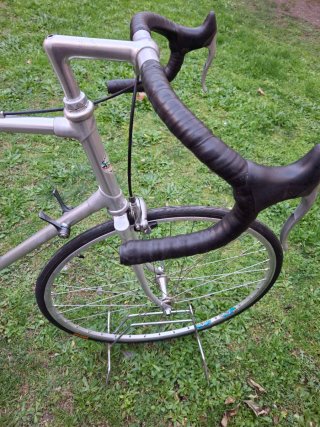 ALAN DE ALUMINIO T.60 Bicicleta de carretera