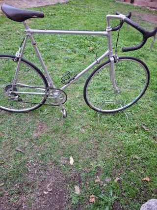 ALAN DE ALUMINIO T.60 Bicicleta de carretera