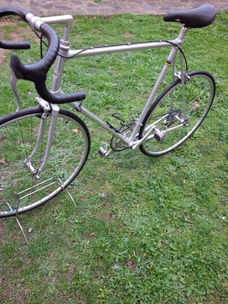 ALAN DE ALUMINIO T.60 Bicicleta de carretera