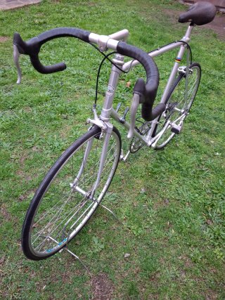 ALAN DE ALUMINIO T.60 Bicicleta de carretera