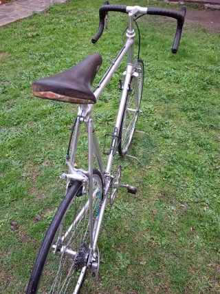 ALAN DE ALUMINIO T.60 Bicicleta de carretera