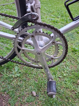 ALAN DE ALUMINIO T.60 Bicicleta de carretera