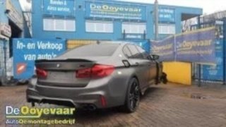 5 G30 para despiece BMW Serie