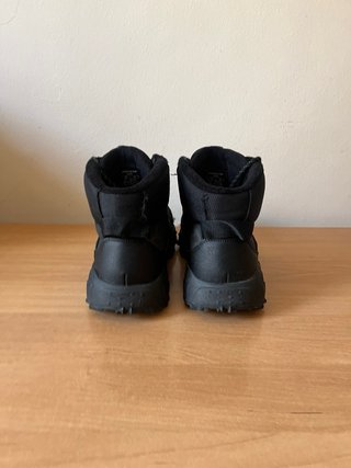 Botas Trekking Zara Talla 42 Negras