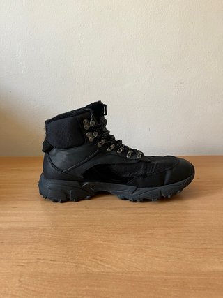 Botas Trekking Zara Talla 42 Negras