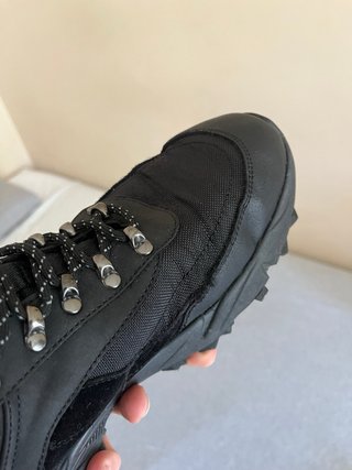 Botas Trekking Zara Talla 42 Negras