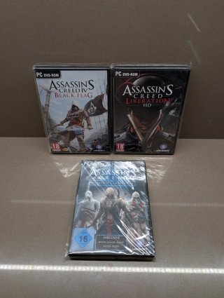 ⚠️Venta por Liquidación⚠️ Lote Videojuegos PC