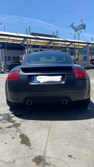 Audi TT quattro 2001 225cv