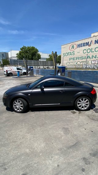 Audi TT quattro 2001 225cv