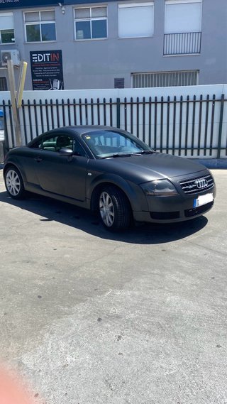 Audi TT quattro 2001 225cv