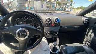 Audi TT quattro 2001 225cv