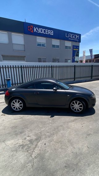 Audi TT quattro 2001 225cv