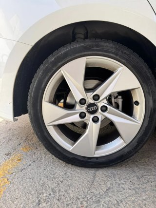 Llantas Audi 17 con neumaticos