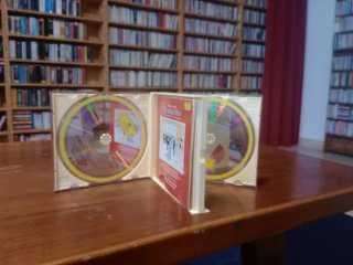 CD La Viuda Alegre - Franz Lehár