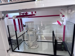 Acuario Marino 600L