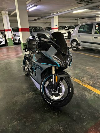 CFMoto 450 SR-S
