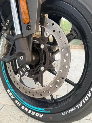 CFMoto 450 SR-S