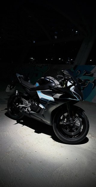 CFMoto 450 SR-S
