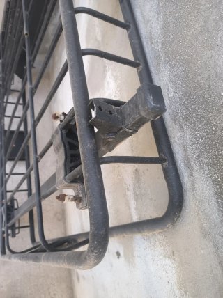 Cesta Baca Coche 4x4