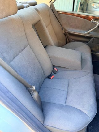 Mercedes-Benz Elegance 2000