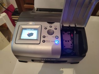 Impresora de fotos Lexmark P315