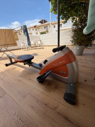 Body Sculpture Rower BR3130