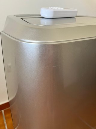 Aire Acondicionado Portátil EQUATIOM Plata