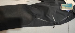 Pantalones TrangoWorld Alpinismo XL Nuevo