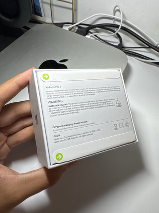 AirPods Pro 3