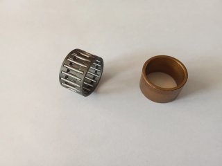 Cojinete de agujas para Vespa