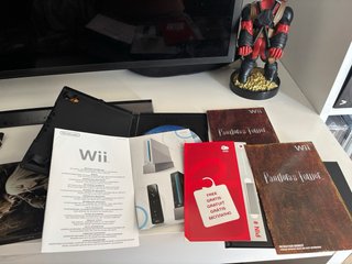 Pandora's Tower Limited Edition Wii