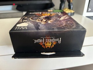 Pandora's Tower Limited Edition Wii