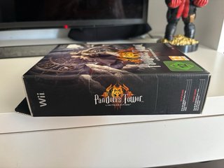 Pandora's Tower Limited Edition Wii
