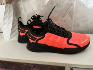 Zapatillas Adidas NMD_V3 Hombre Naranja