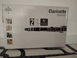 Clarinete profesional