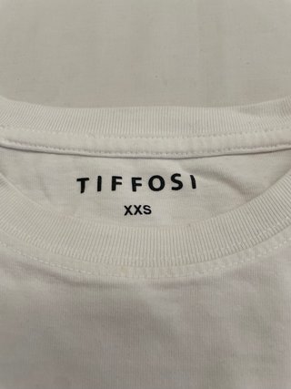 Camiseta Tiffosi