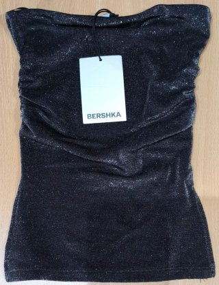 Lote 5 Tops Bershka