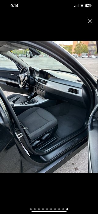BMW Serie 3 2010