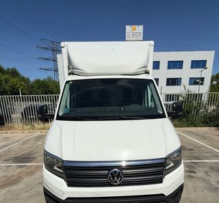 Volkswagen Crafter 2018